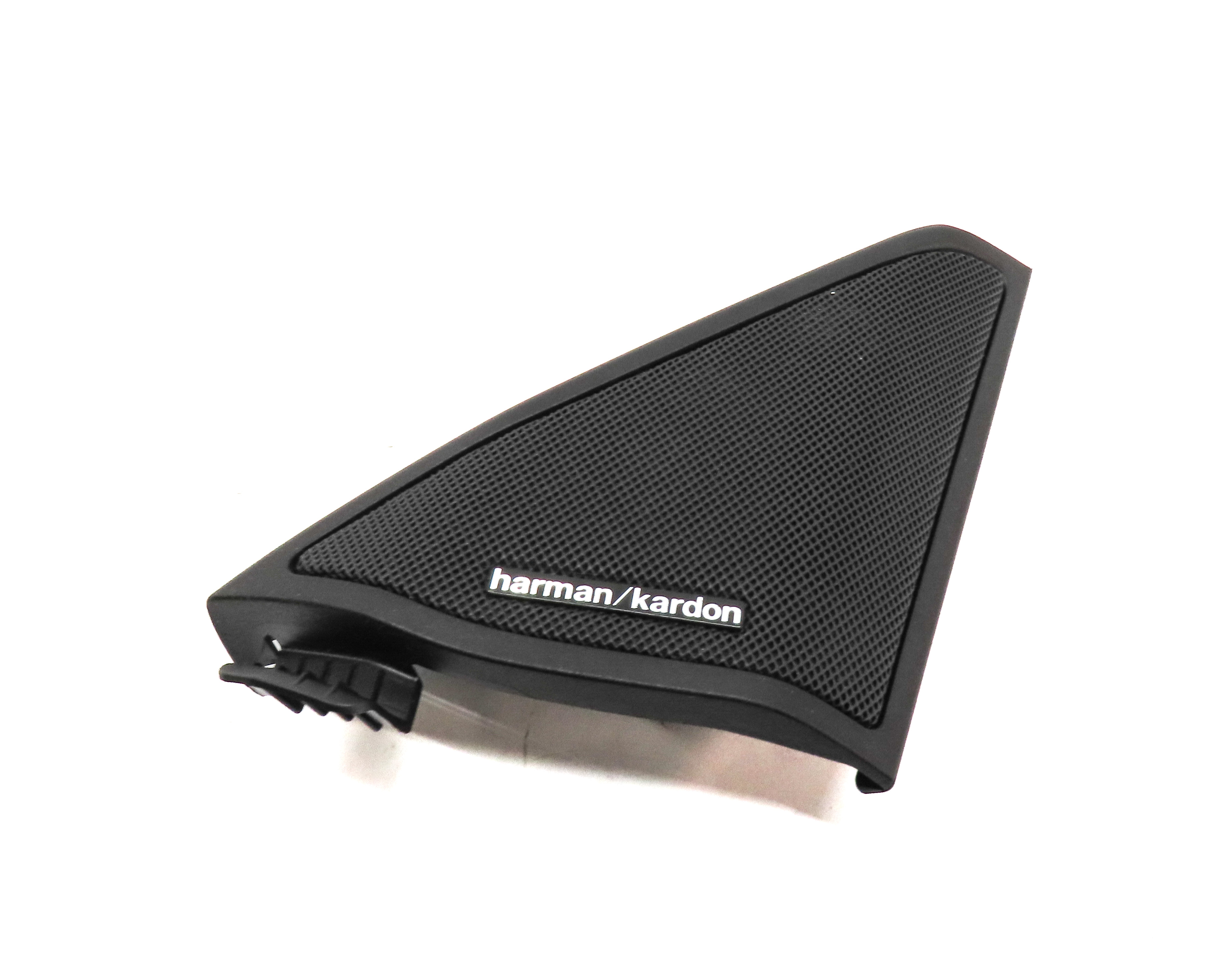 2013 MERCEDES E350 (W212) HARMAN KARDON FRONT RIGHT PASSENGER SPEAKER GRILLE — exact item pictured